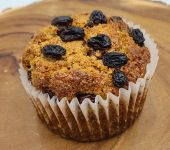 Honey Bran Muffins